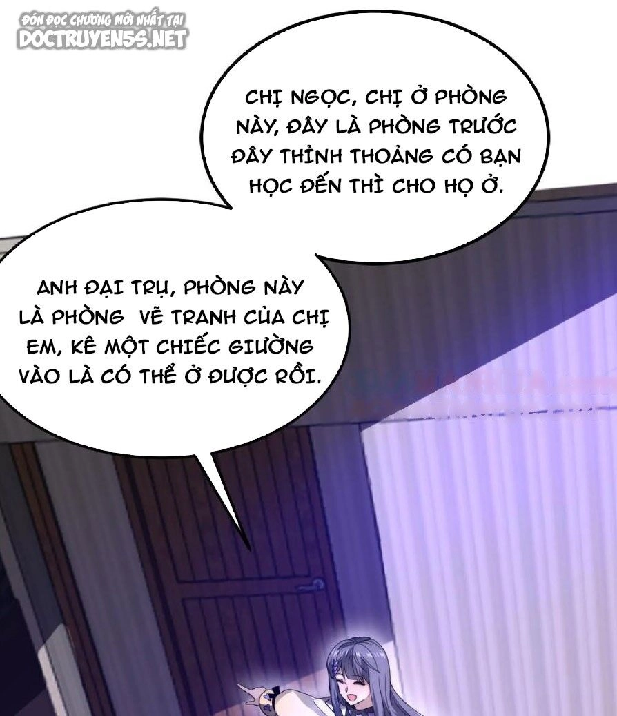 Tích Trữ 10 Vạn Vật Tư Trước Ngày Tận Thế Chapter 28 - 27