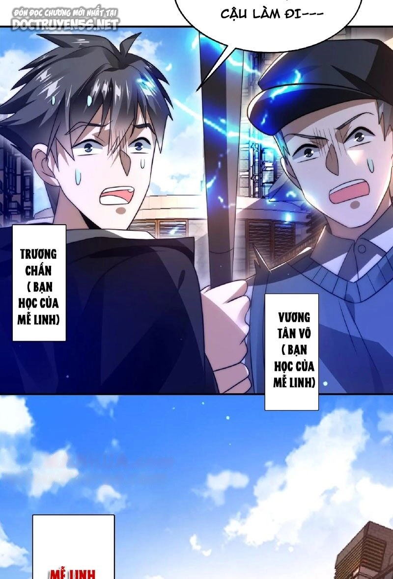 Tích Trữ 10 Vạn Vật Tư Trước Ngày Tận Thế Chapter 29 - 7