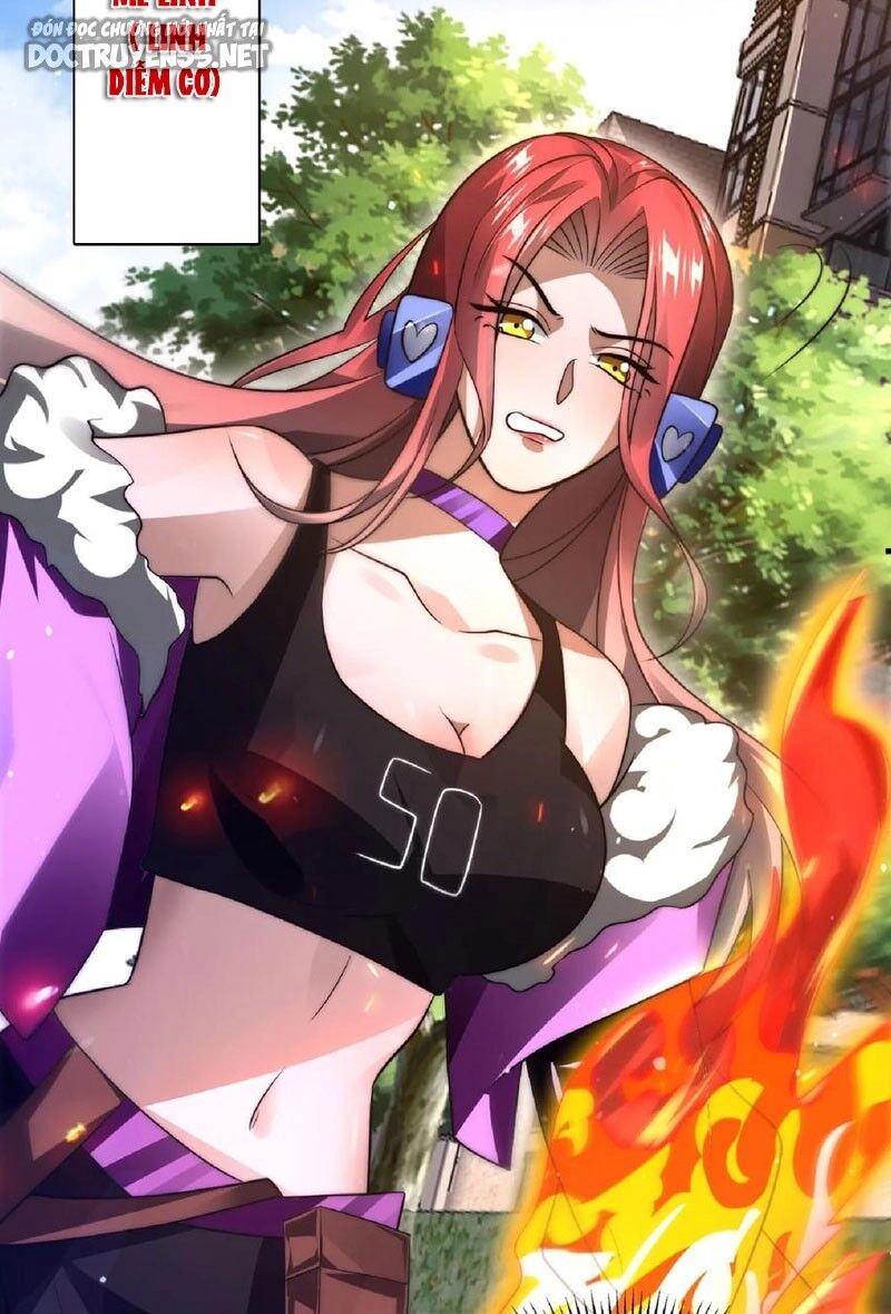 Tích Trữ 10 Vạn Vật Tư Trước Ngày Tận Thế Chapter 29 - 8