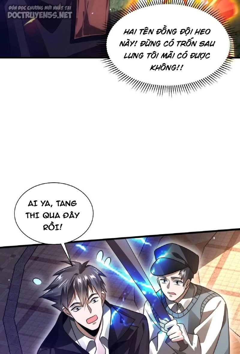 Tích Trữ 10 Vạn Vật Tư Trước Ngày Tận Thế Chapter 29 - 9