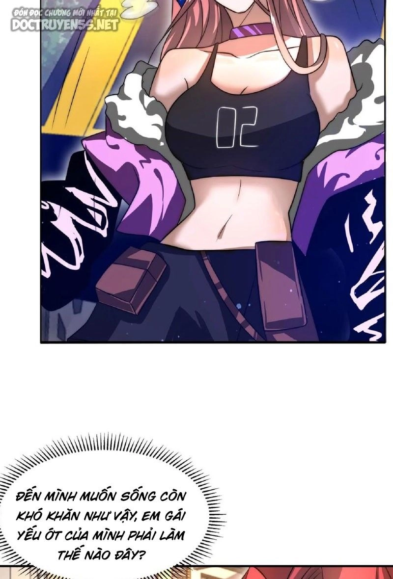 Tích Trữ 10 Vạn Vật Tư Trước Ngày Tận Thế Chapter 29 - 14