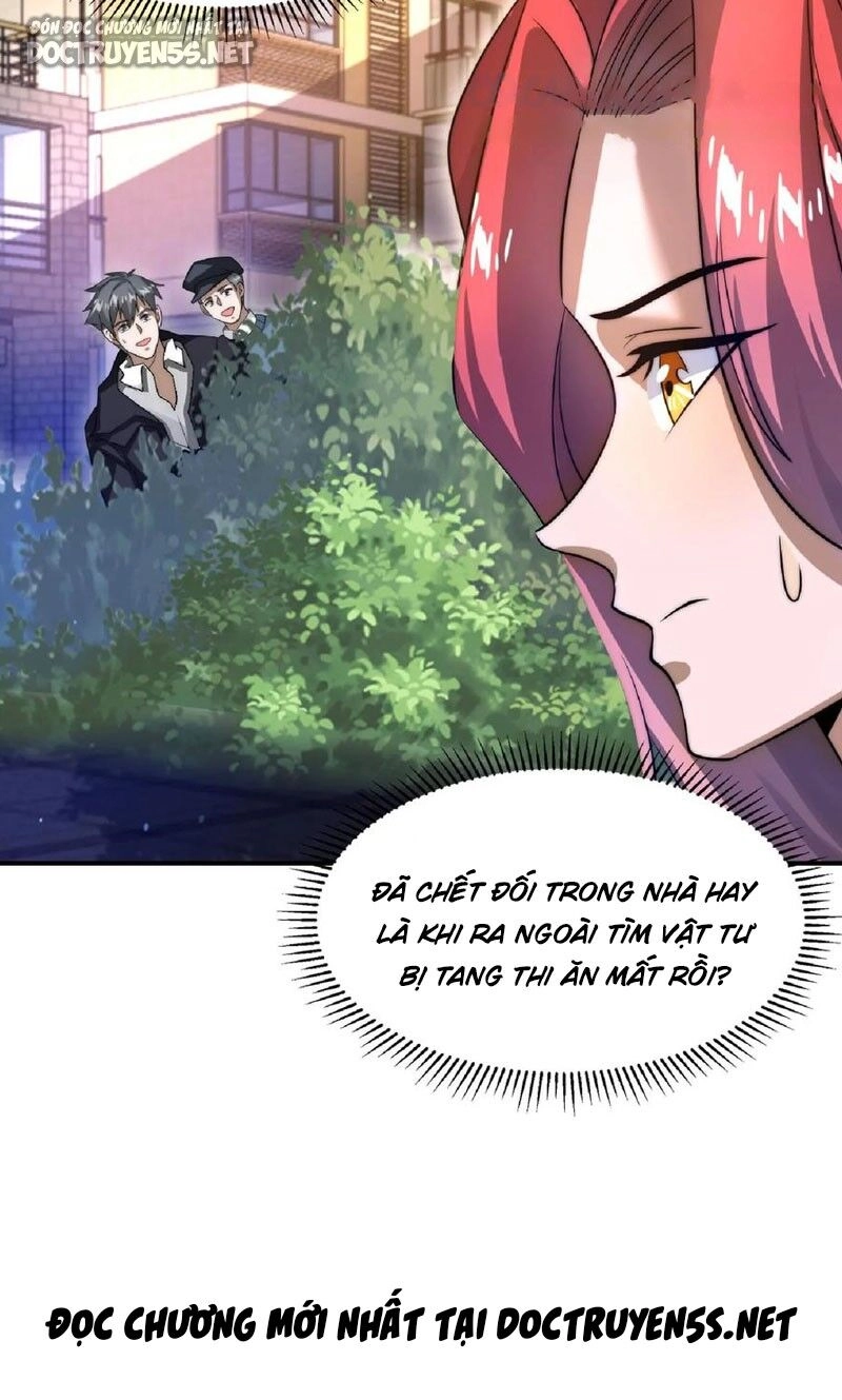 Tích Trữ 10 Vạn Vật Tư Trước Ngày Tận Thế Chapter 29 - 15