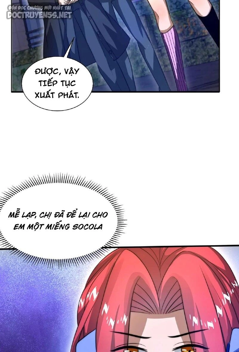 Tích Trữ 10 Vạn Vật Tư Trước Ngày Tận Thế Chapter 29 - 18