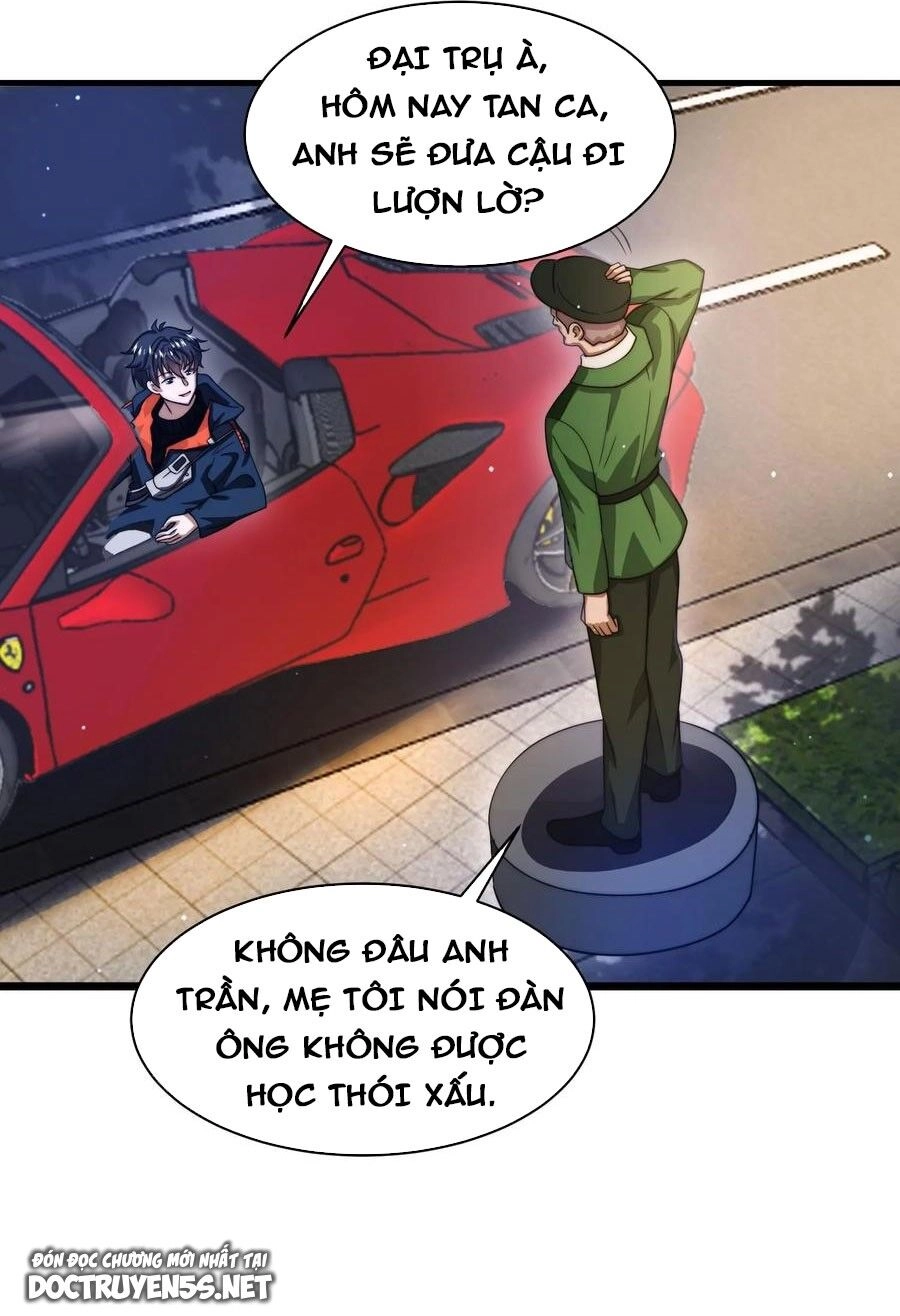 Tích Trữ 10 Vạn Vật Tư Trước Ngày Tận Thế Chapter 3 - 1