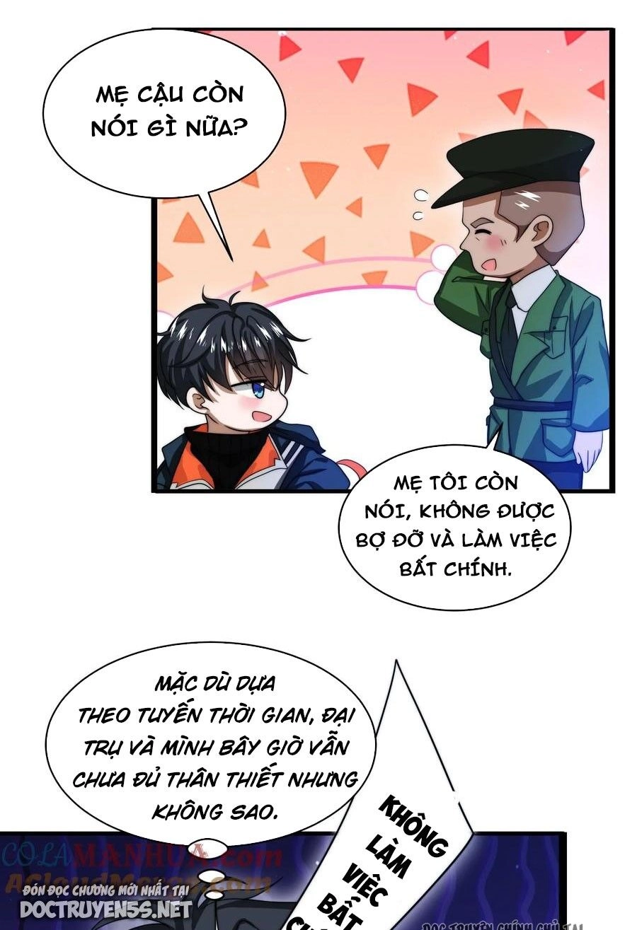 Tích Trữ 10 Vạn Vật Tư Trước Ngày Tận Thế Chapter 3 - 2