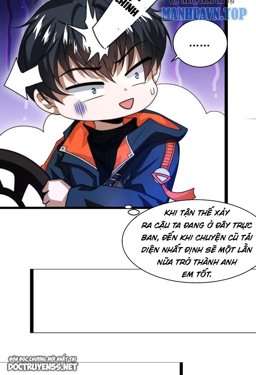 Tích Trữ 10 Vạn Vật Tư Trước Ngày Tận Thế Chapter 3 - 3