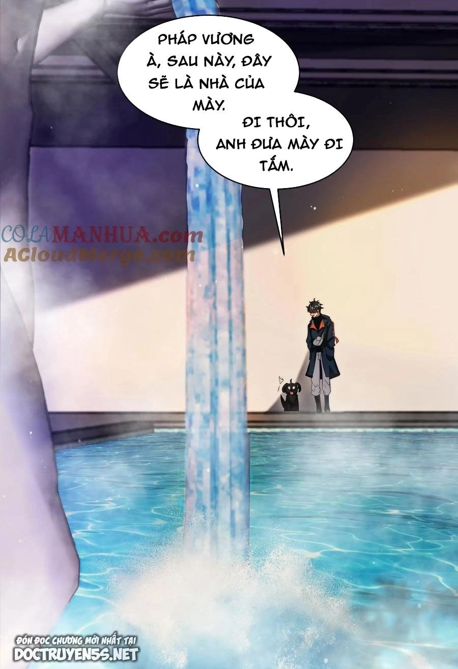 Tích Trữ 10 Vạn Vật Tư Trước Ngày Tận Thế Chapter 3 - 5