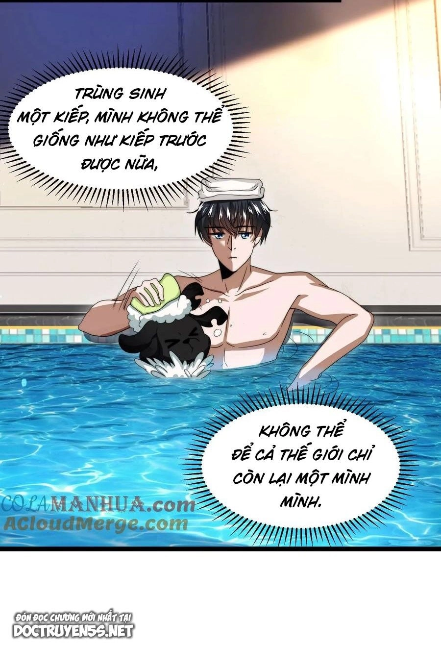 Tích Trữ 10 Vạn Vật Tư Trước Ngày Tận Thế Chapter 3 - 7