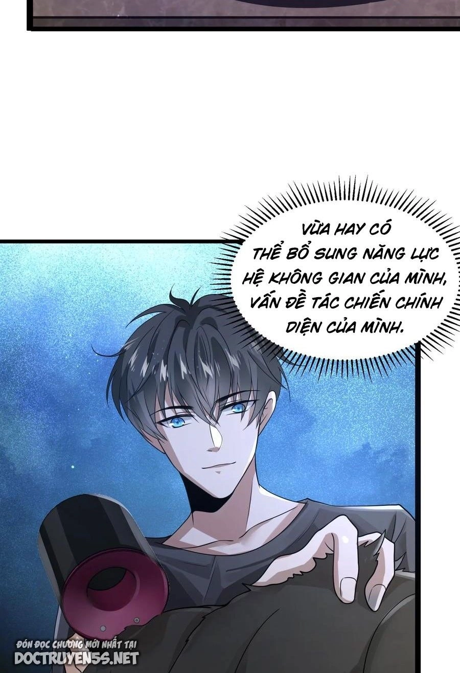 Tích Trữ 10 Vạn Vật Tư Trước Ngày Tận Thế Chapter 3 - 11