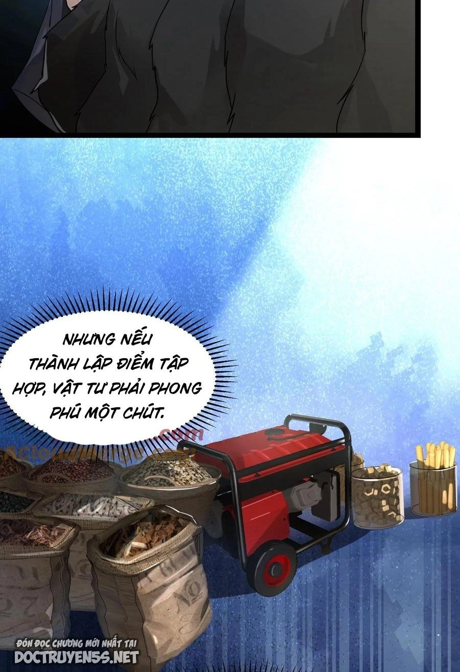Tích Trữ 10 Vạn Vật Tư Trước Ngày Tận Thế Chapter 3 - 12