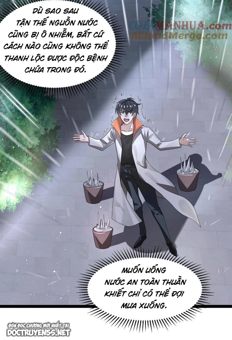 Tích Trữ 10 Vạn Vật Tư Trước Ngày Tận Thế Chapter 3 - 15