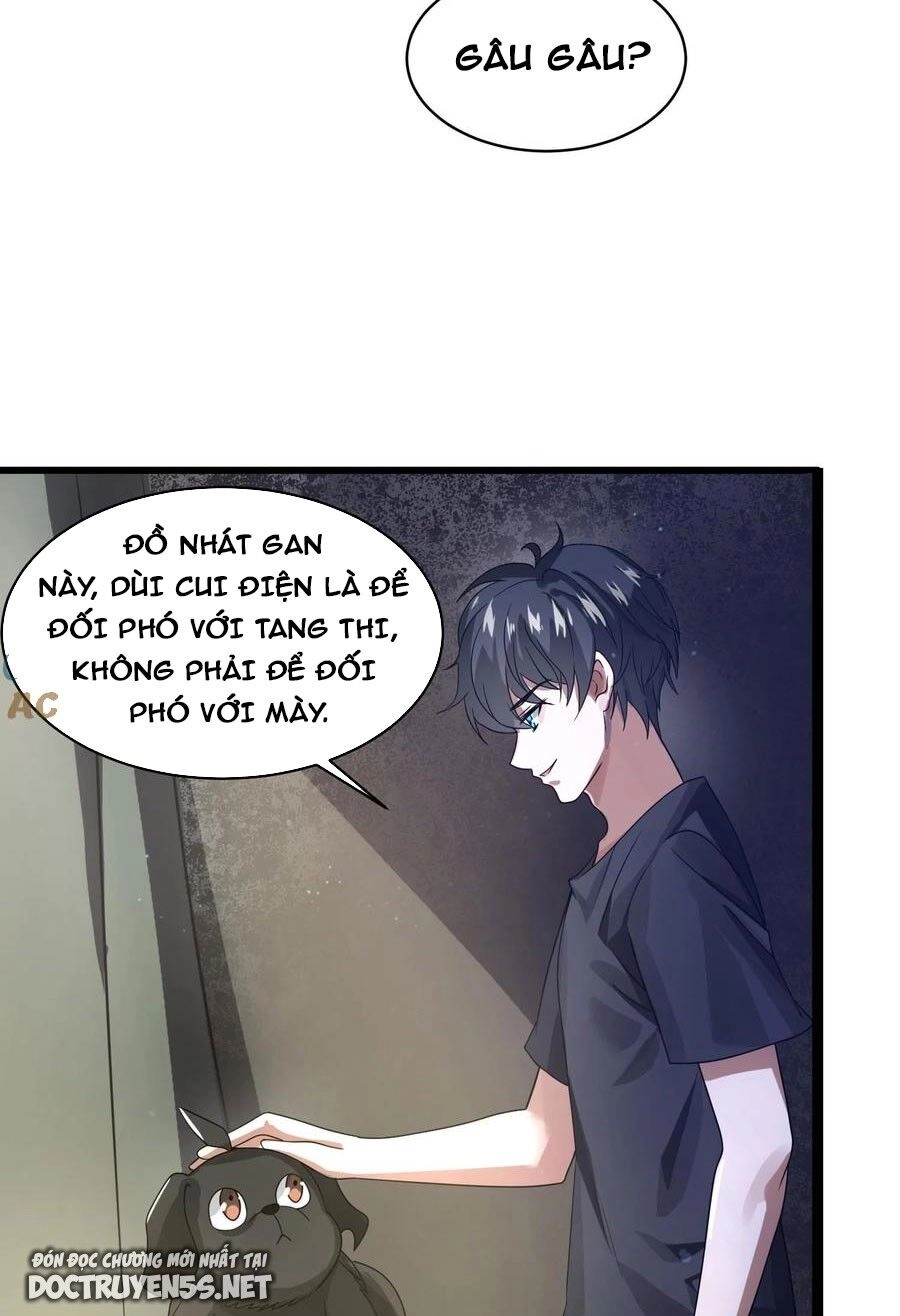 Tích Trữ 10 Vạn Vật Tư Trước Ngày Tận Thế Chapter 3 - 17