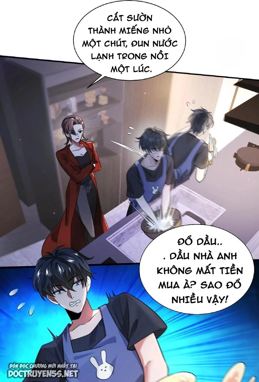 Tích Trữ 10 Vạn Vật Tư Trước Ngày Tận Thế Chapter 4 - 1