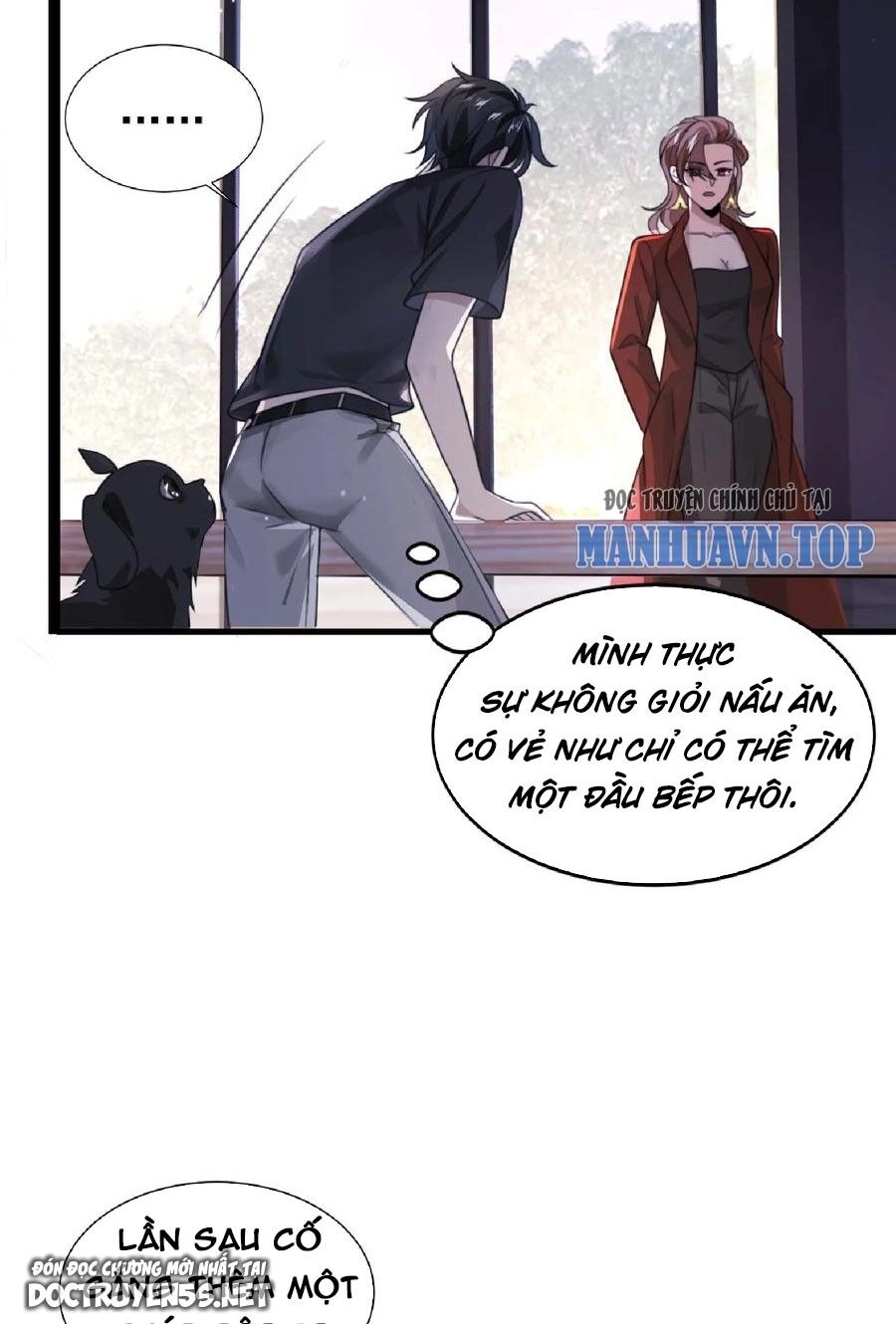 Tích Trữ 10 Vạn Vật Tư Trước Ngày Tận Thế Chapter 4 - 8