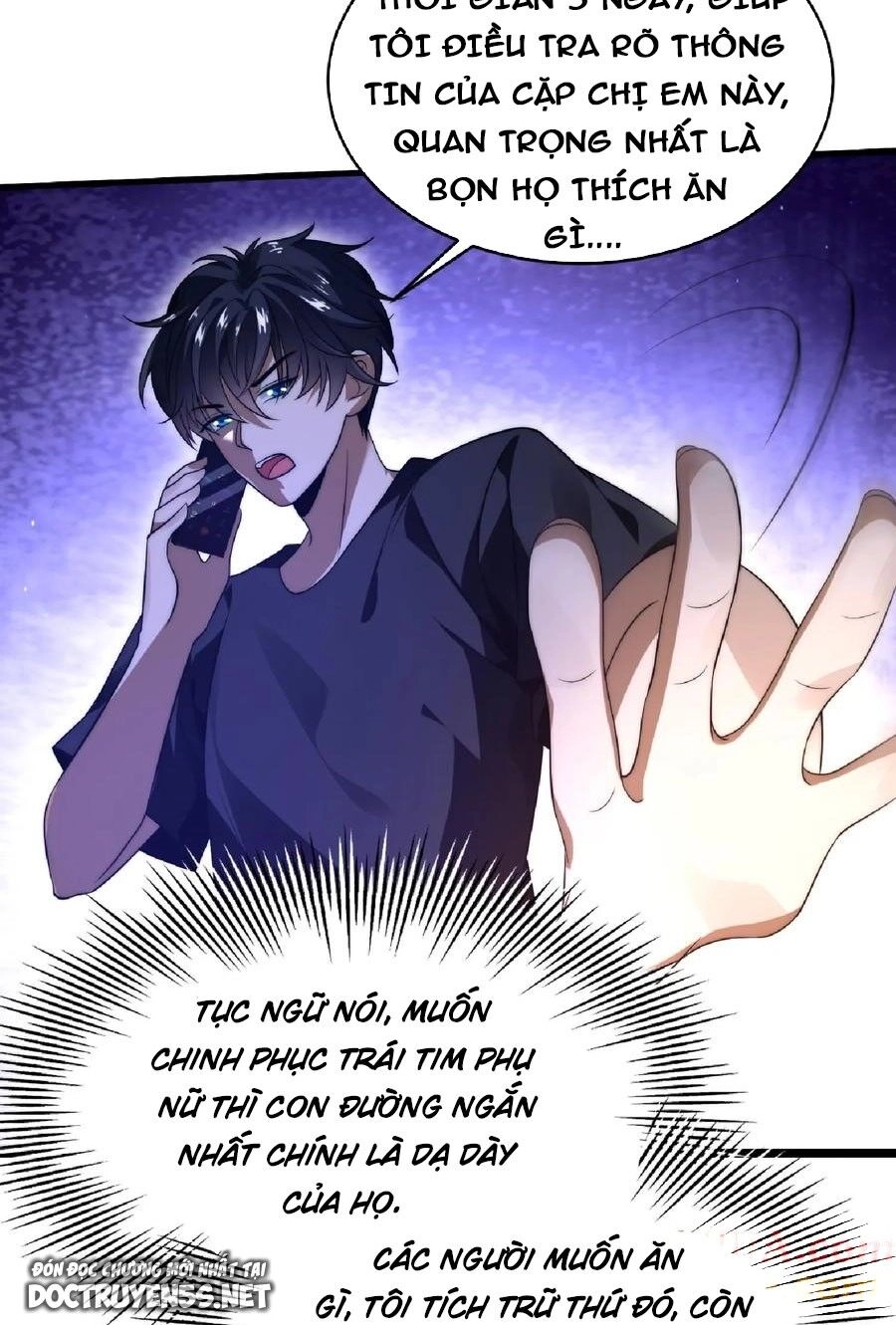 Tích Trữ 10 Vạn Vật Tư Trước Ngày Tận Thế Chapter 4 - 19