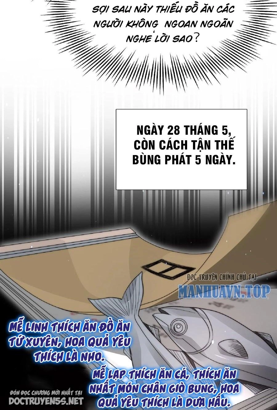 Tích Trữ 10 Vạn Vật Tư Trước Ngày Tận Thế Chapter 4 - 20