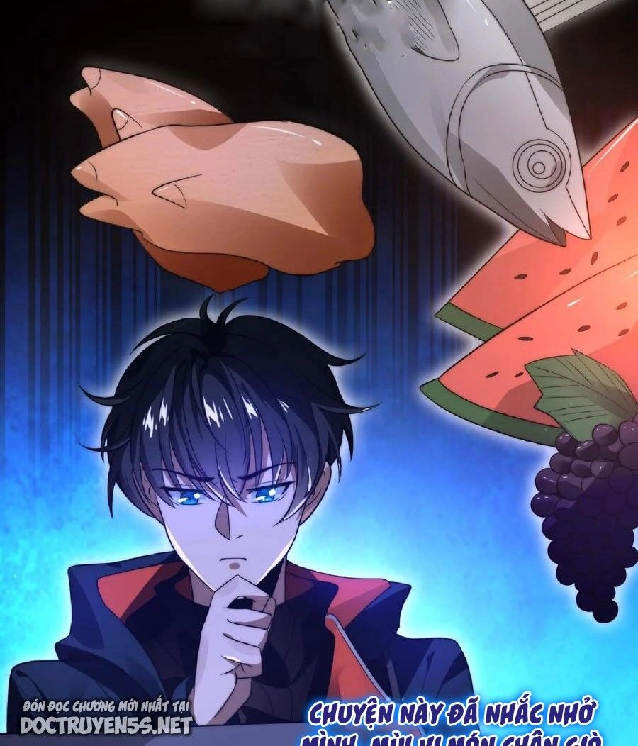 Tích Trữ 10 Vạn Vật Tư Trước Ngày Tận Thế Chapter 4 - 21