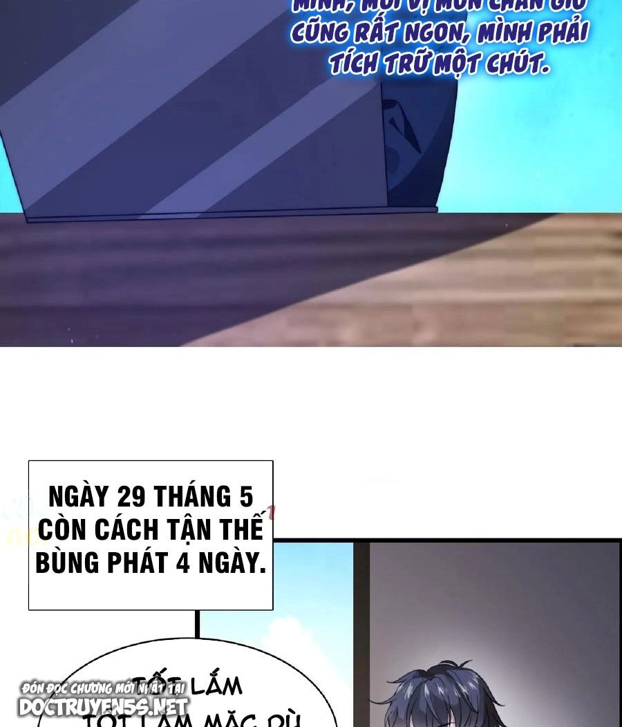 Tích Trữ 10 Vạn Vật Tư Trước Ngày Tận Thế Chapter 4 - 22