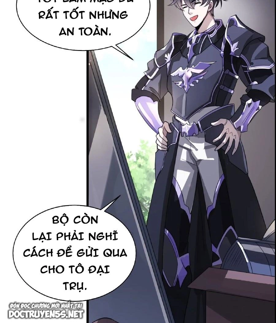 Tích Trữ 10 Vạn Vật Tư Trước Ngày Tận Thế Chapter 4 - 23