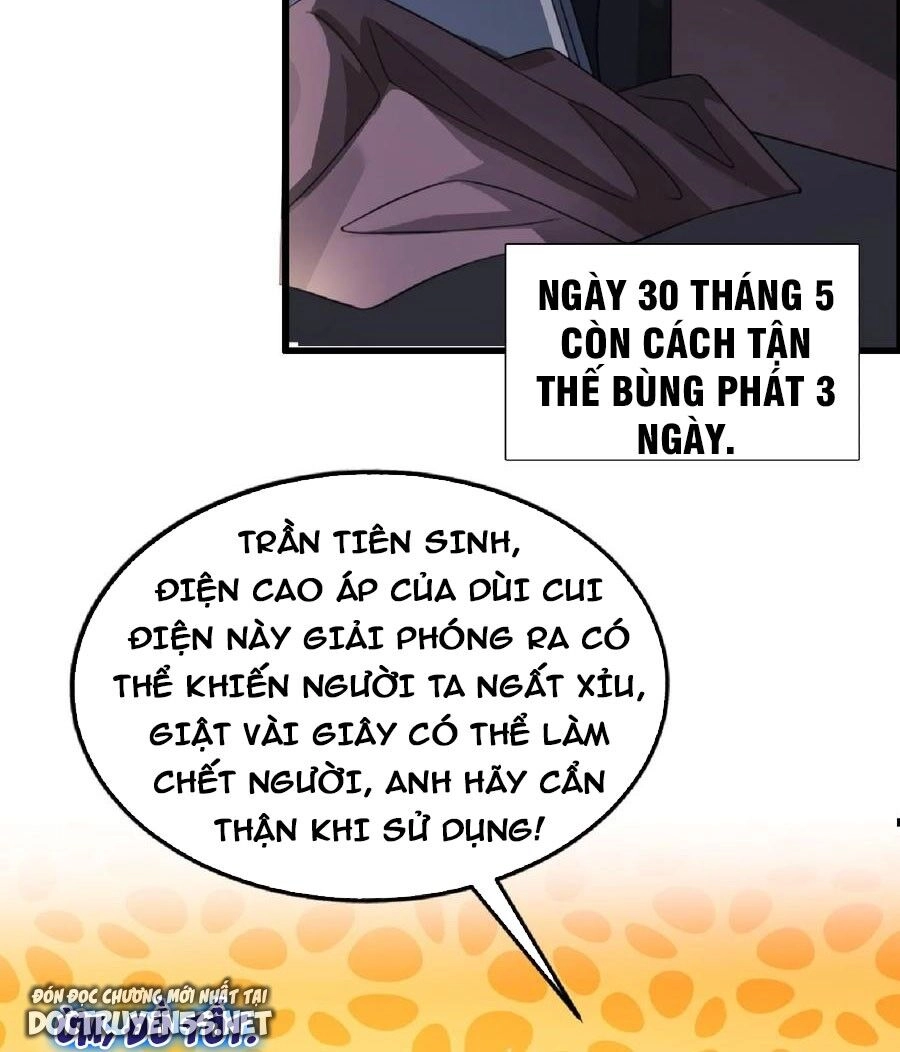 Tích Trữ 10 Vạn Vật Tư Trước Ngày Tận Thế Chapter 4 - 24