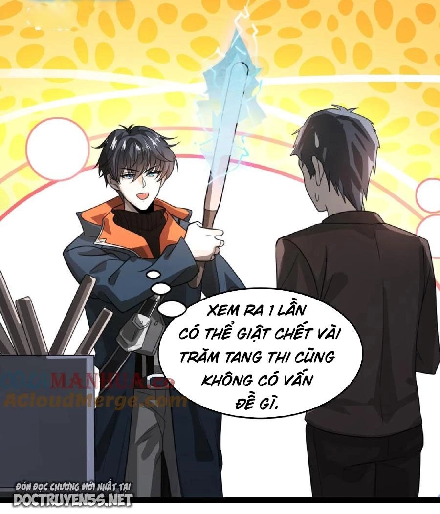 Tích Trữ 10 Vạn Vật Tư Trước Ngày Tận Thế Chapter 4 - 25