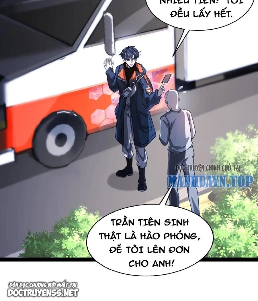 Tích Trữ 10 Vạn Vật Tư Trước Ngày Tận Thế Chapter 4 - 27