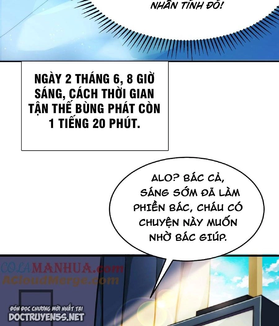 Tích Trữ 10 Vạn Vật Tư Trước Ngày Tận Thế Chapter 4 - 31