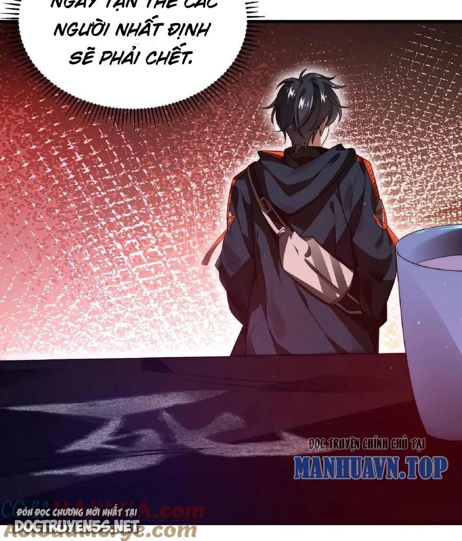 Tích Trữ 10 Vạn Vật Tư Trước Ngày Tận Thế Chapter 4 - 40