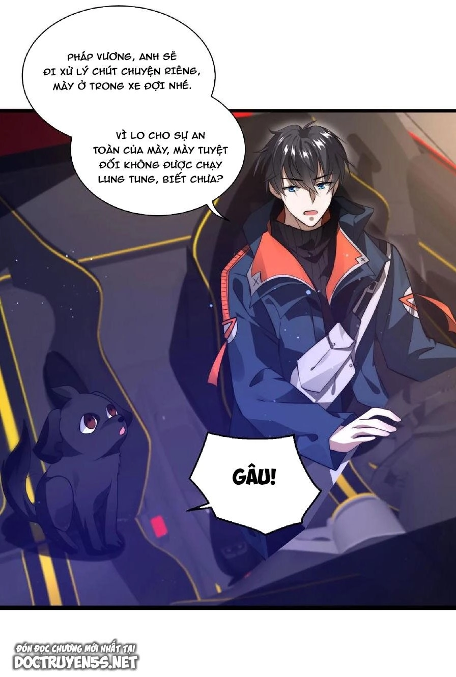 Tích Trữ 10 Vạn Vật Tư Trước Ngày Tận Thế Chapter 5 - 1