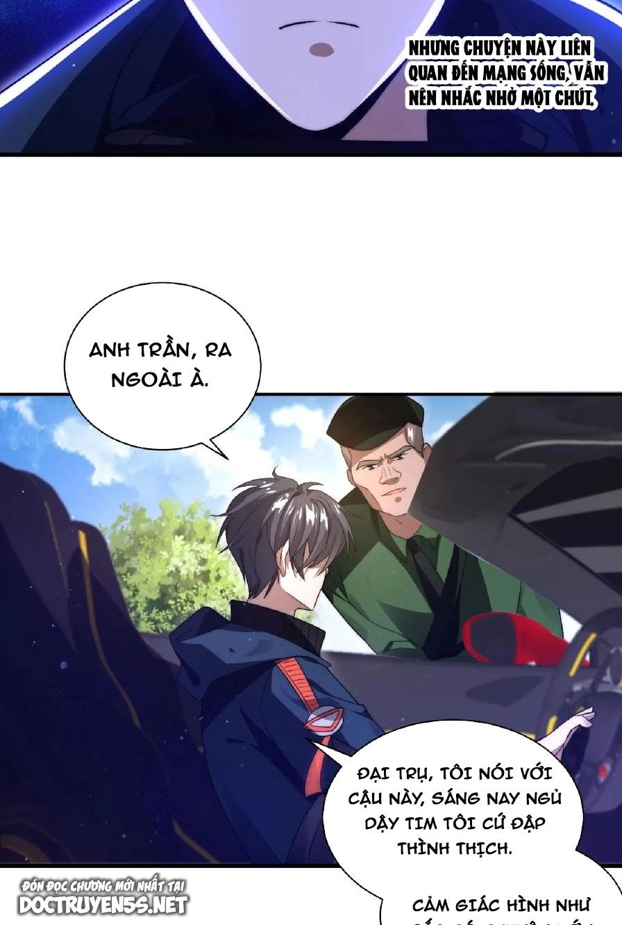 Tích Trữ 10 Vạn Vật Tư Trước Ngày Tận Thế Chapter 5 - 4