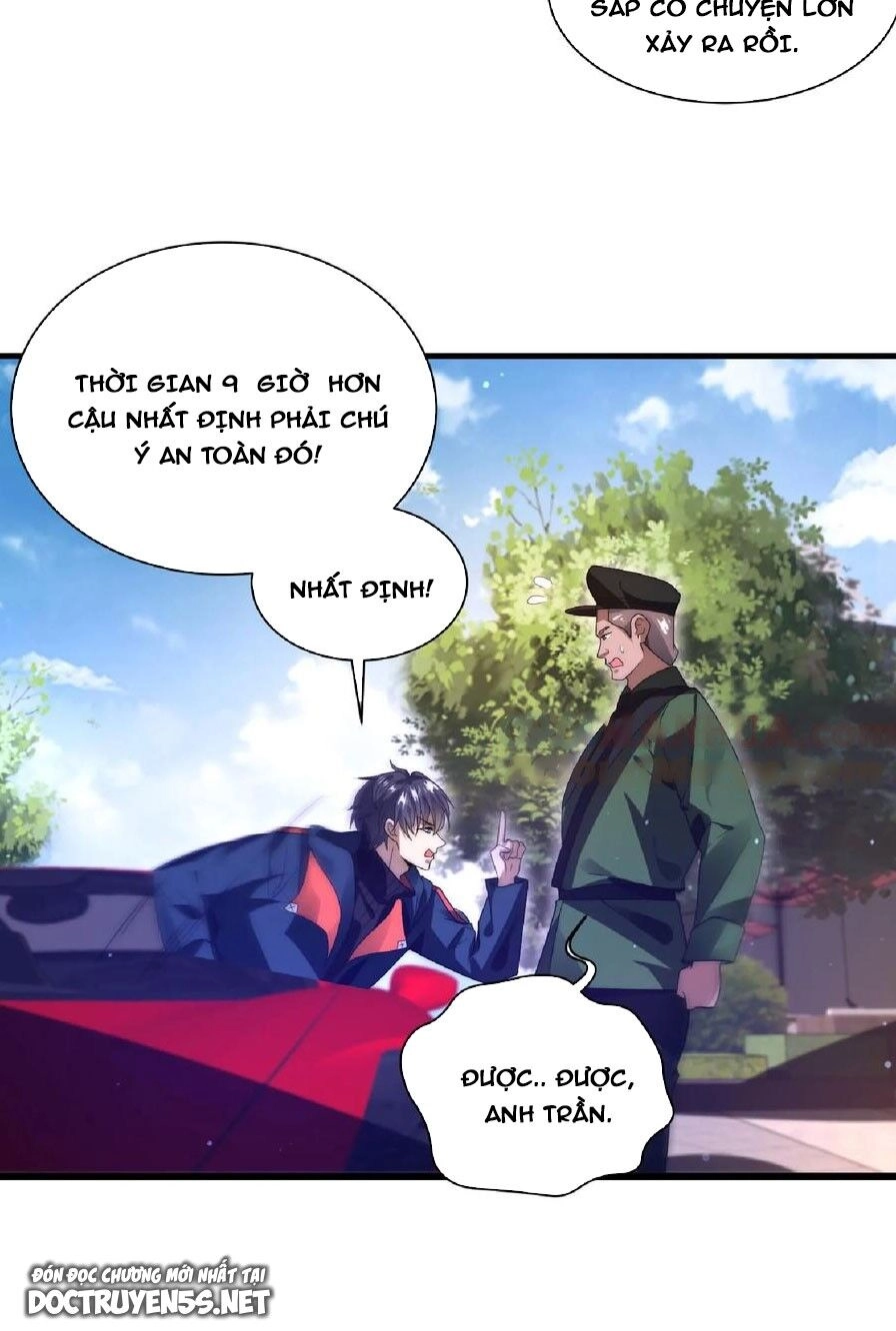 Tích Trữ 10 Vạn Vật Tư Trước Ngày Tận Thế Chapter 5 - 5