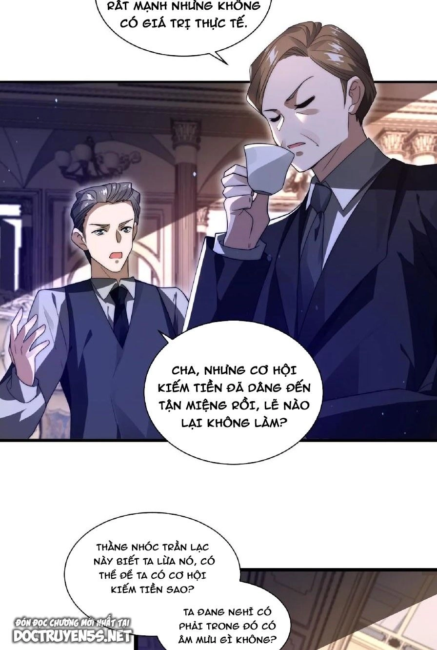 Tích Trữ 10 Vạn Vật Tư Trước Ngày Tận Thế Chapter 5 - 8