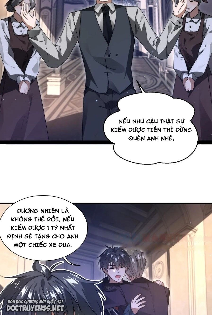 Tích Trữ 10 Vạn Vật Tư Trước Ngày Tận Thế Chapter 5 - 12