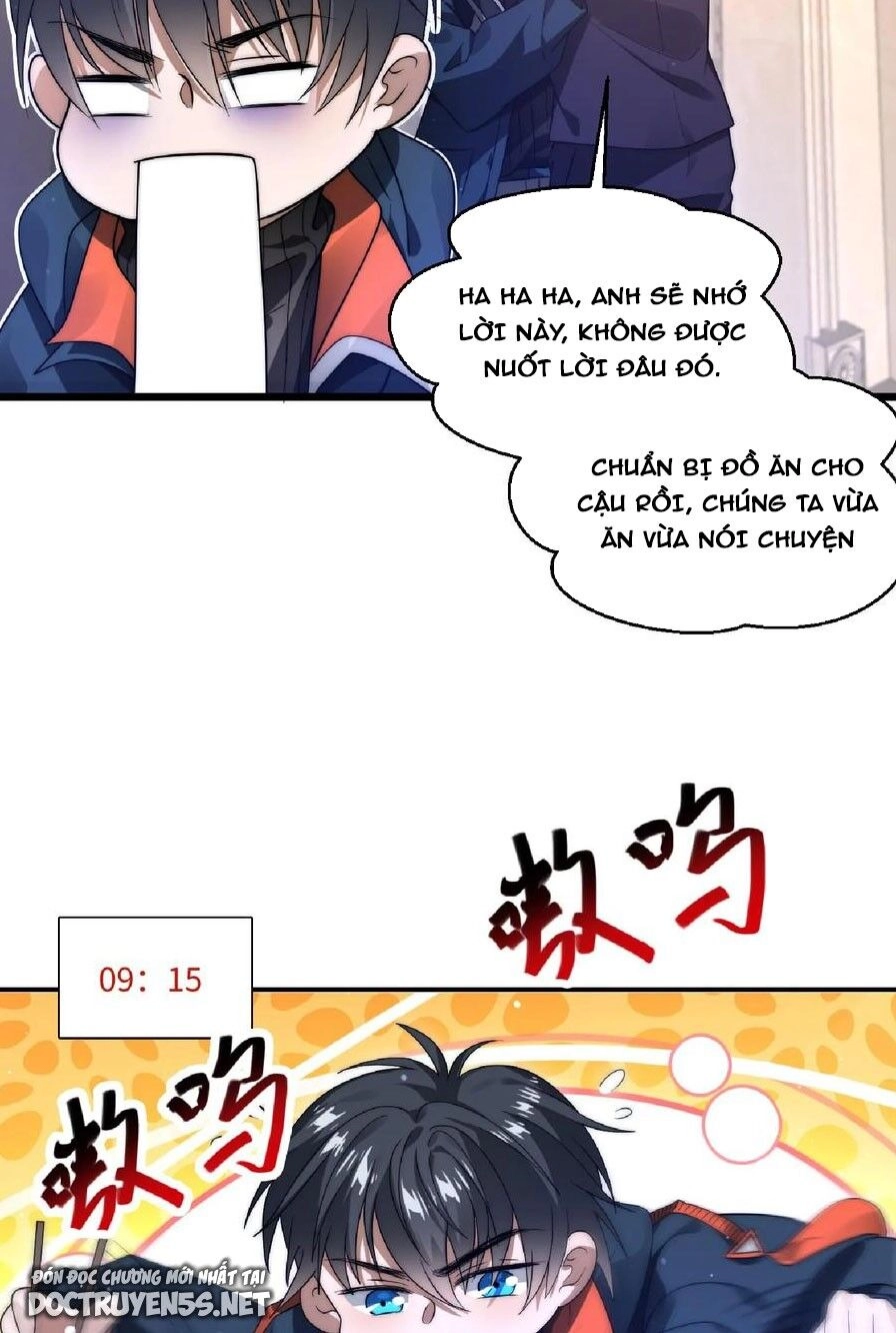 Tích Trữ 10 Vạn Vật Tư Trước Ngày Tận Thế Chapter 5 - 13