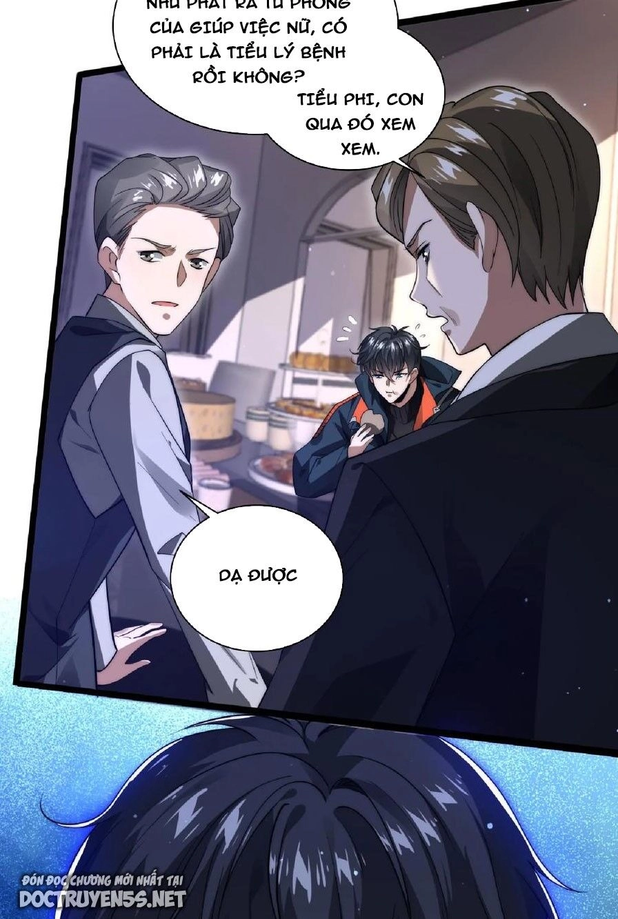 Tích Trữ 10 Vạn Vật Tư Trước Ngày Tận Thế Chapter 5 - 16