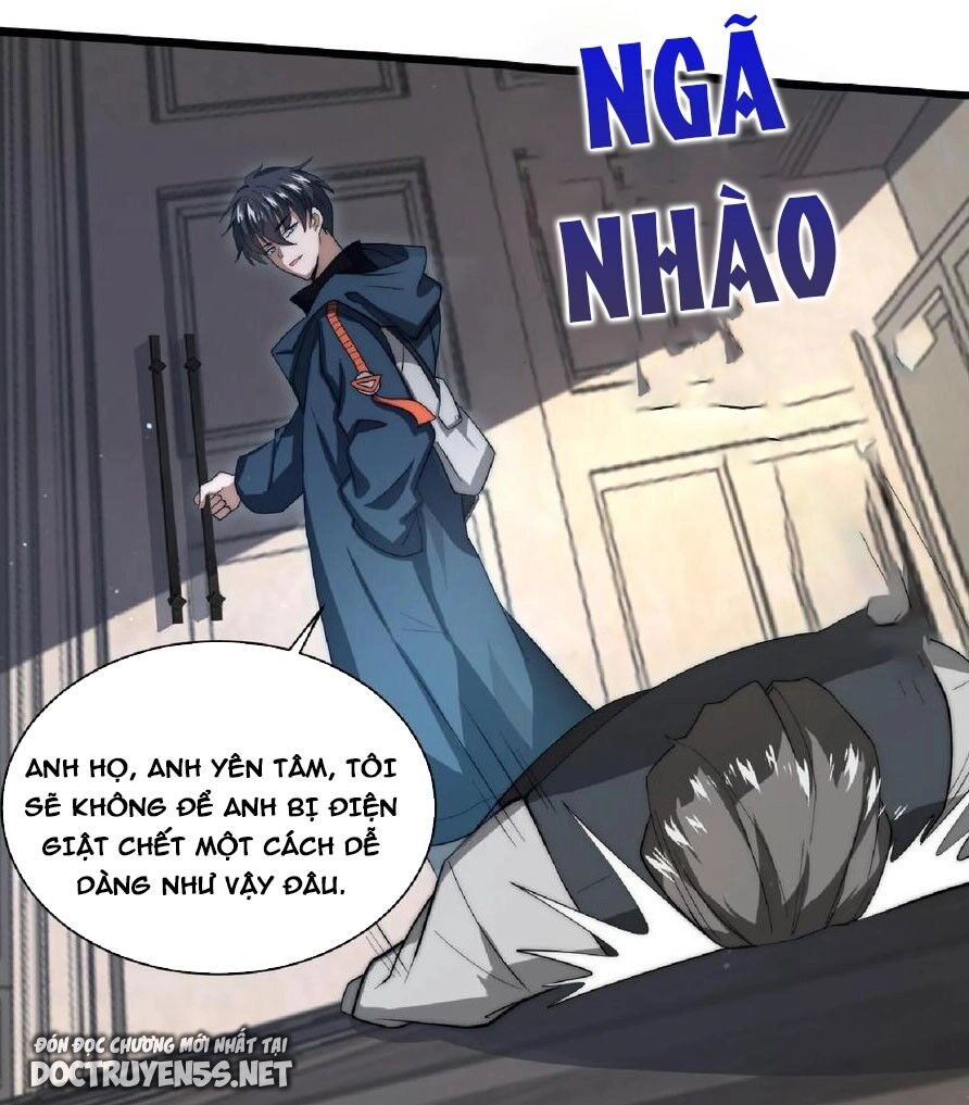 Tích Trữ 10 Vạn Vật Tư Trước Ngày Tận Thế Chapter 5 - 31