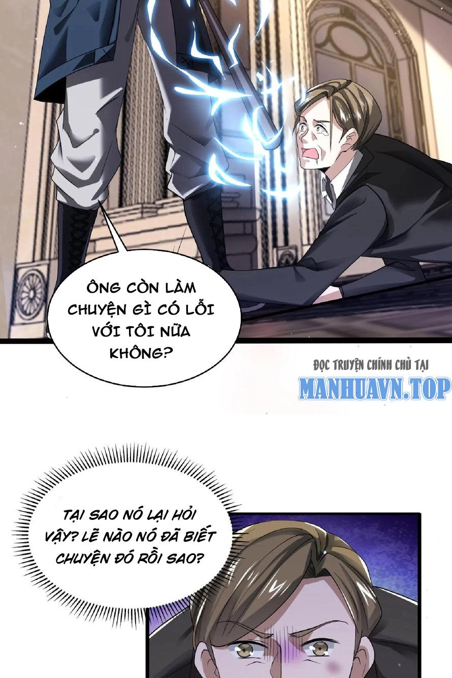 Tích Trữ 10 Vạn Vật Tư Trước Ngày Tận Thế Chapter 6 - 11