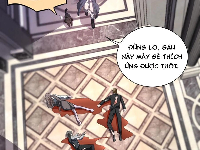 Tích Trữ 10 Vạn Vật Tư Trước Ngày Tận Thế Chapter 7 - 30