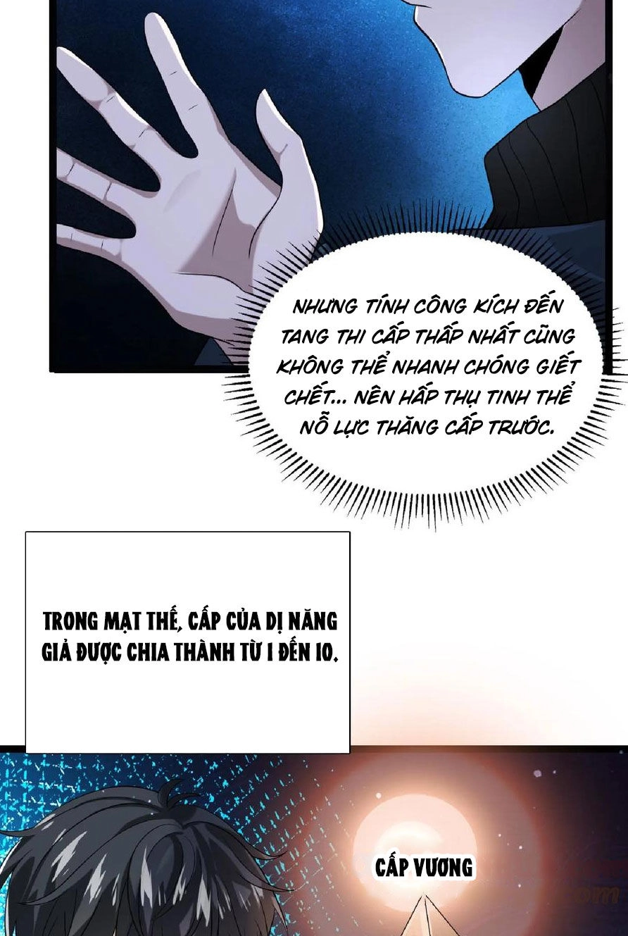 Tích Trữ 10 Vạn Vật Tư Trước Ngày Tận Thế Chapter 8 - 7