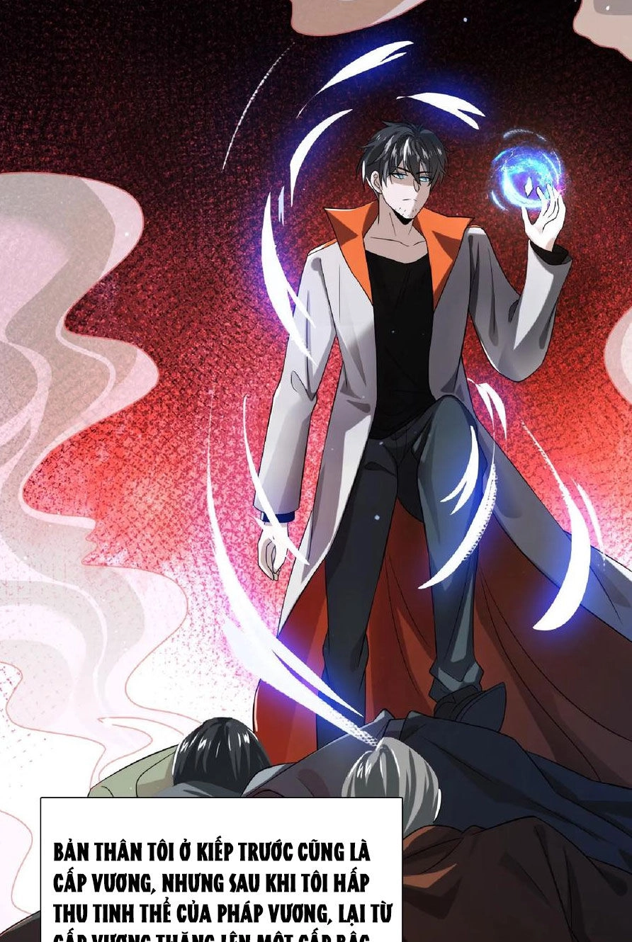 Tích Trữ 10 Vạn Vật Tư Trước Ngày Tận Thế Chapter 8 - 9