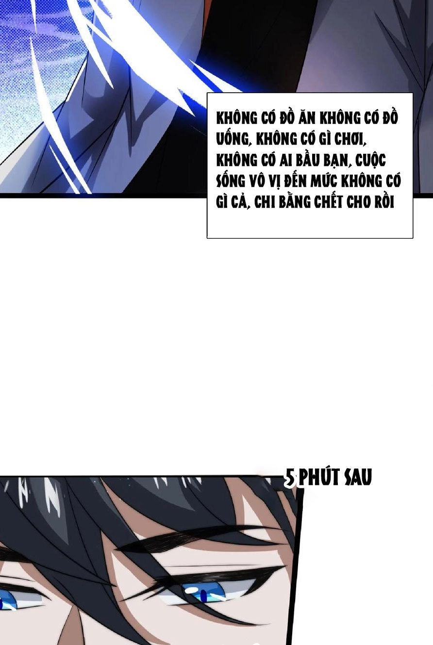 Tích Trữ 10 Vạn Vật Tư Trước Ngày Tận Thế Chapter 8 - 11