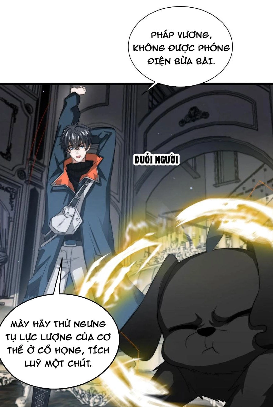 Tích Trữ 10 Vạn Vật Tư Trước Ngày Tận Thế Chapter 8 - 14