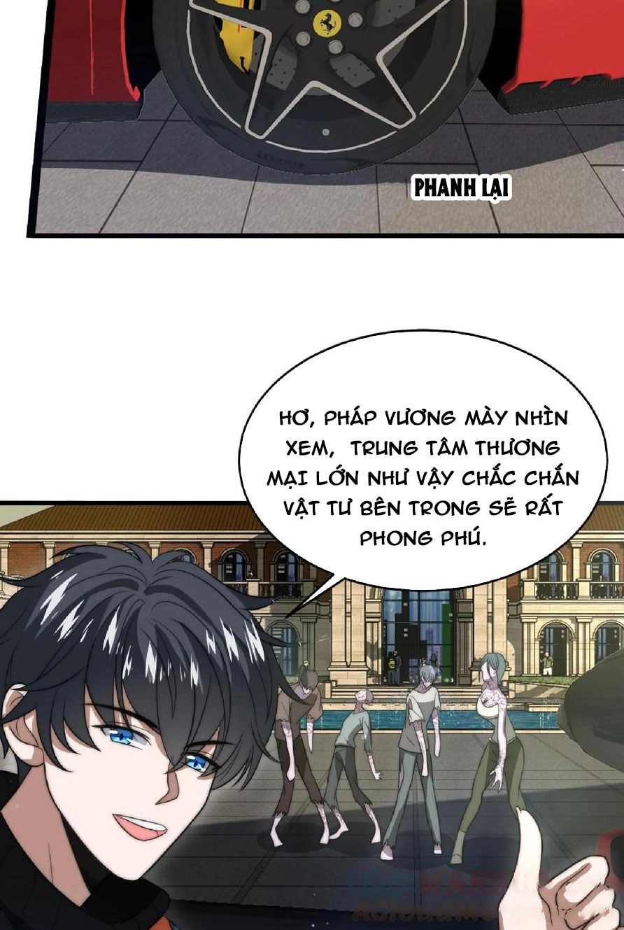 Tích Trữ 10 Vạn Vật Tư Trước Ngày Tận Thế Chapter 8 - 19