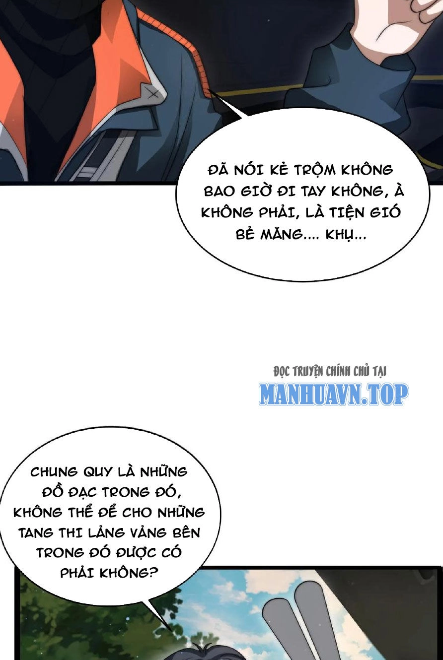 Tích Trữ 10 Vạn Vật Tư Trước Ngày Tận Thế Chapter 8 - 20