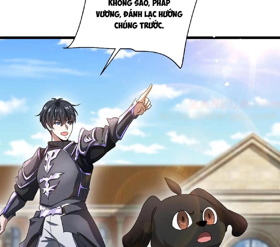 Tích Trữ 10 Vạn Vật Tư Trước Ngày Tận Thế Chapter 8 - 31