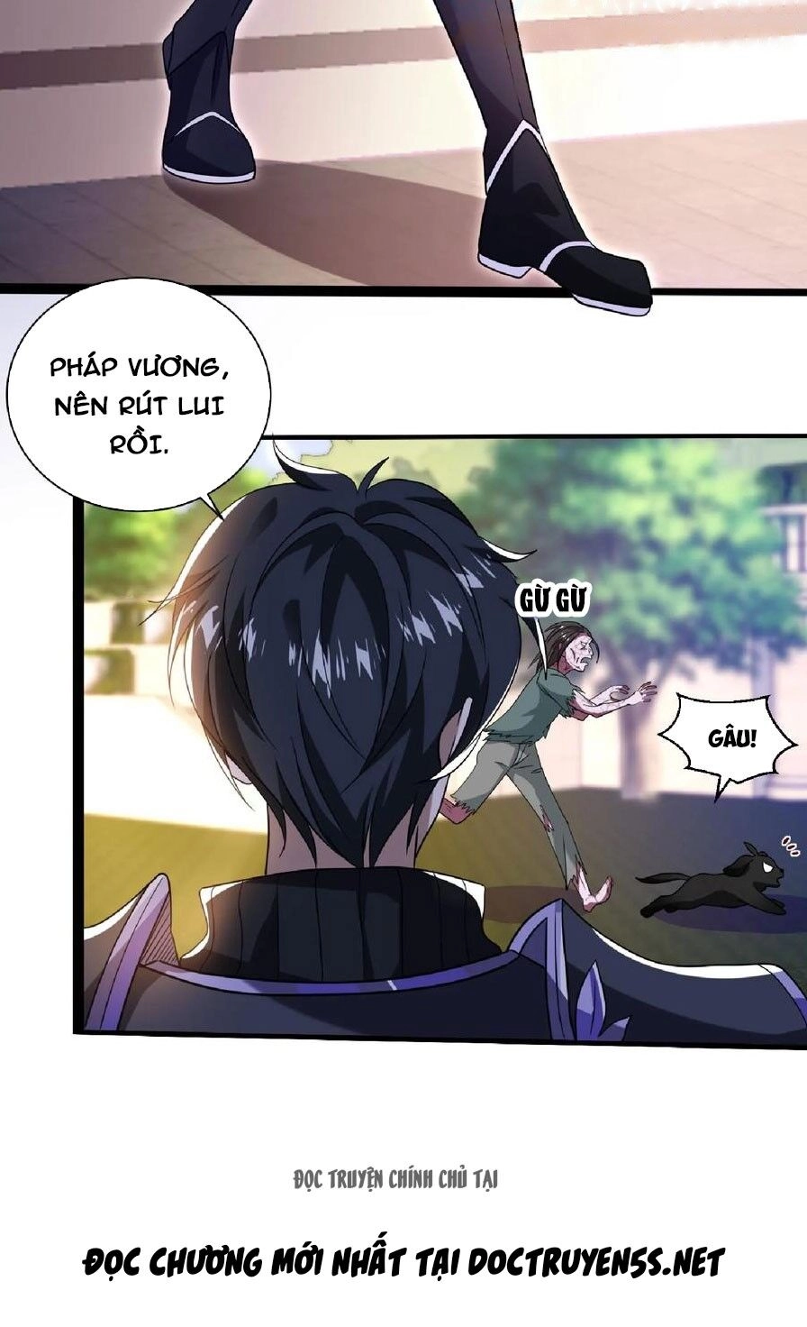 Tích Trữ 10 Vạn Vật Tư Trước Ngày Tận Thế Chapter 9 - 3