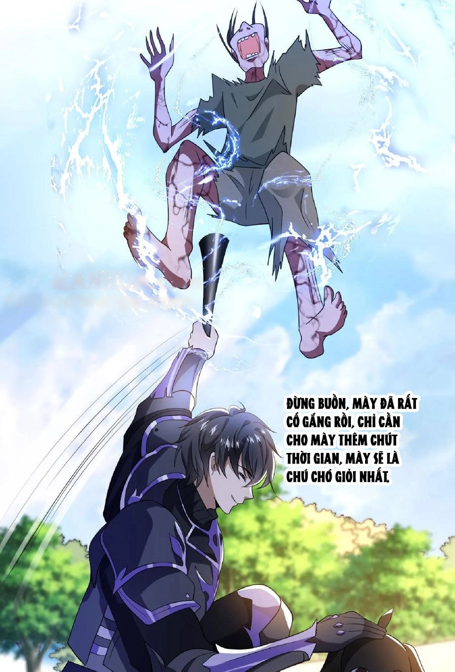 Tích Trữ 10 Vạn Vật Tư Trước Ngày Tận Thế Chapter 9 - 5