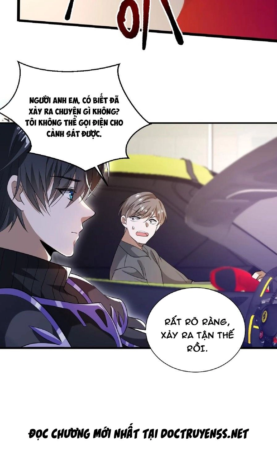 Tích Trữ 10 Vạn Vật Tư Trước Ngày Tận Thế Chapter 9 - 10