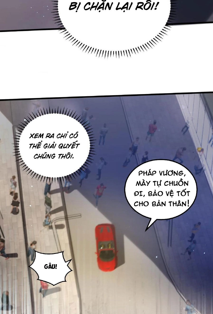 Tích Trữ 10 Vạn Vật Tư Trước Ngày Tận Thế Chapter 9 - 18