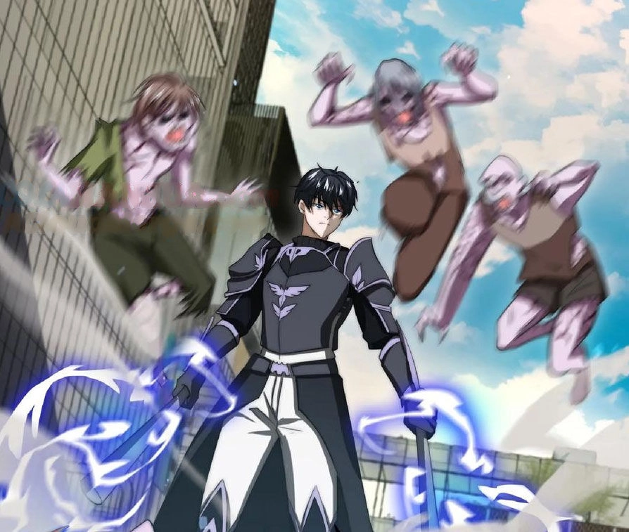 Tích Trữ 10 Vạn Vật Tư Trước Ngày Tận Thế Chapter 9 - 23